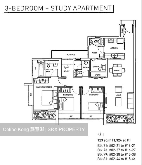 Livia (D18), Condominium #538503281